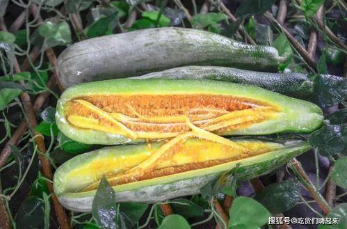 沛县网红吃瓜,一场视觉与味蕾的双重盛宴  第3张